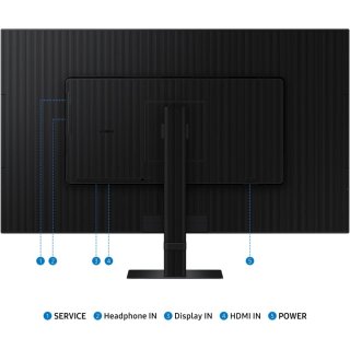 Samsung 37" 4K UHD Monitor