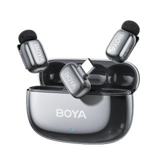 BOYA Mini 2-03 Vezeték nélküli Mikrofon