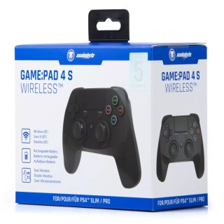Snakebyte GAME:PAD 4 S Wireless Kontroller