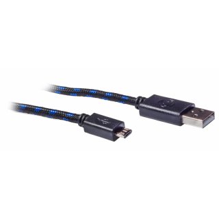 Snakebyte Charge Cable Pro USB Töltőkábel 4m