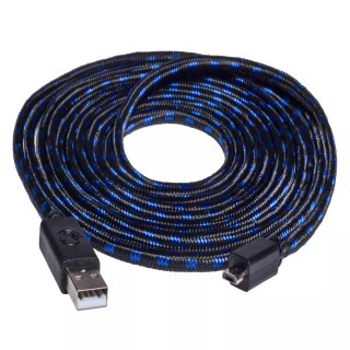 Snakebyte Charge Cable Pro USB Töltőkábel 4m