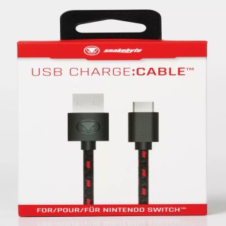 Snakebyte NSW USB Töltőkábel