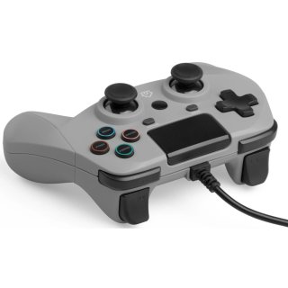 Snakebyte Game:Pad 4 S Kontroller - Szürke