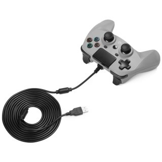 Snakebyte Game:Pad 4 S Kontroller - Szürke