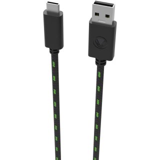 Snakebyte CHARGE:CABLE SX Töltőkábel 3m