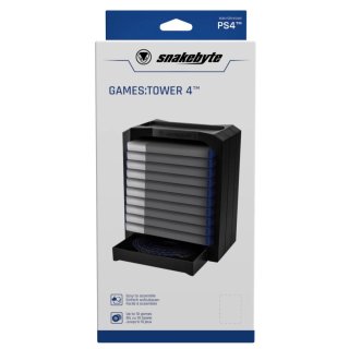 Snakebyte GamesTower PS4 Állvány