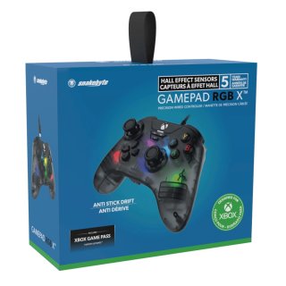 Snakebyte Gamepad RGB X Kontroller