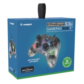 Snakebyte Gamepad RGB X Kontroller