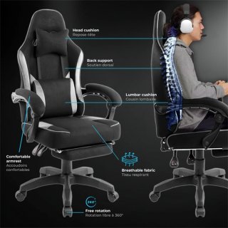 Spirit of Gamer Raven Gamer Szék