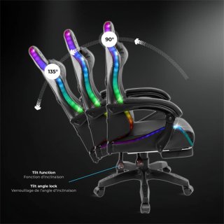 Spirit of Gamer Sirius RGB Gamer Szék