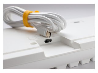 Ducky ONE 3 TKL Gamer Billentyűzet - Magyar kiosztás