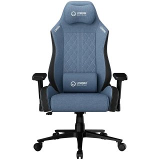 LORGAR CHA41 Gamer szék kék