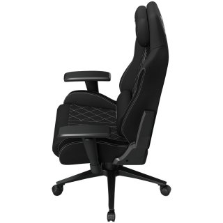 LORGAR CHA41 Gamer szék fekete-fehér
