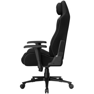 LORGAR CHA41 Gamer szék fekete-fehér