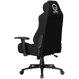LORGAR CHA41 Gamer szék fekete-fehér