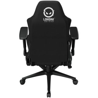 LORGAR CHA41 Gamer szék fekete-fehér