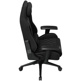 LORGAR CHA41 Gamer szék fekete-fehér