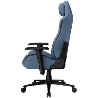 LORGAR CHA41 Gamer szék fekete-fehér