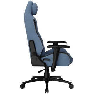 LORGAR CHA41 Gamer szék fekete-fehér
