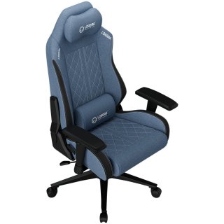 LORGAR CHA41 Gamer szék fekete-fehér