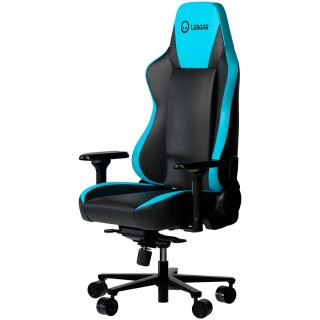 LORGAR Base 311 Gamer Szék fekete-kék