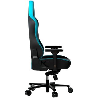 LORGAR Base 311 Gamer Szék fekete-kék