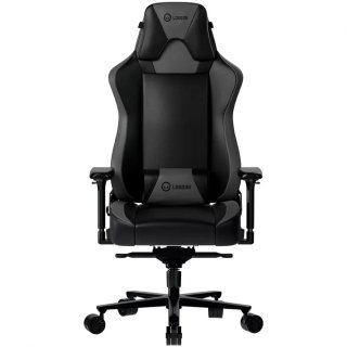 LORGAR Base 311 Gamer szék fekete-szürke