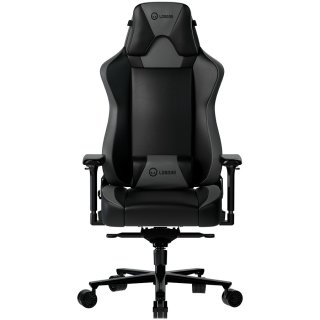 LORGAR Base 311 Gamer szék fekete-szürke