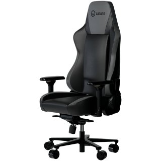 LORGAR Base 311 Gamer szék fekete-szürke