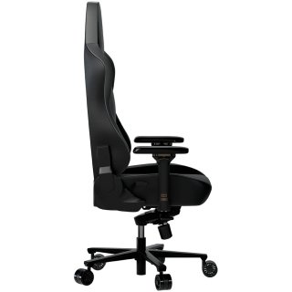 LORGAR Base 311 Gamer szék fekete-szürke
