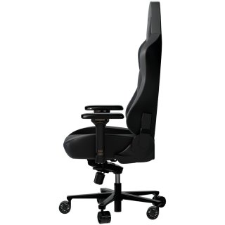 LORGAR Base 311 Gamer szék fekete-szürke