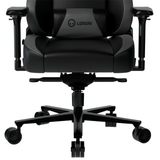 LORGAR Base 311 Gamer szék fekete-szürke