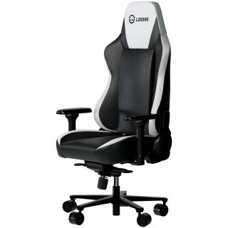 LORGAR Base 311 Gamer szék fekete-szürke