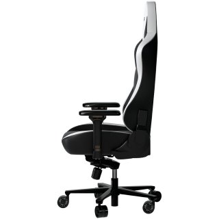LORGAR Base 311 Gamer szék fekete-szürke