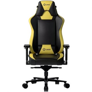 LORGAR Base 311 Gamer szék fekete-sárga
