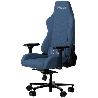 LORGAR Embrace 533 Gamer szék fekete