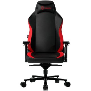 LORGAR Embrace 533 Gamer szék fekete-piros