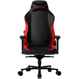 LORGAR Embrace 533 Gamer szék fekete-piros