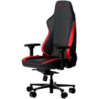 LORGAR Embrace 533 Gamer szék fekete-piros