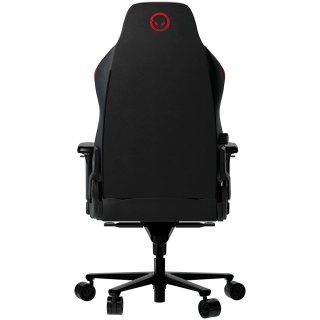 LORGAR Embrace 533 Gamer szék fekete-piros