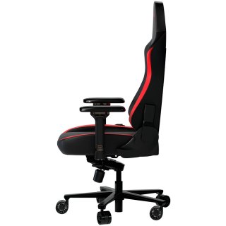 LORGAR Embrace 533 Gamer szék fekete-piros