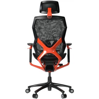 LORGAR Grace 855 Gamer szék fekete-piros