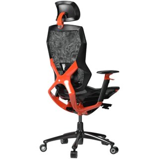LORGAR Grace 855 Gamer szék fekete-piros