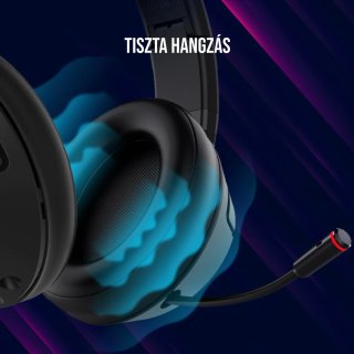 LORGAR Noah 500, Wireless Gaming headset