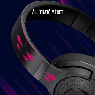 LORGAR Noah 500, Wireless Gaming headset