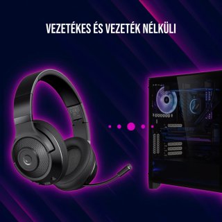 LORGAR Noah 500, Wireless Gaming headset