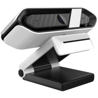 Lorgar Rapax 701 Webkamera Fekete-Fehér