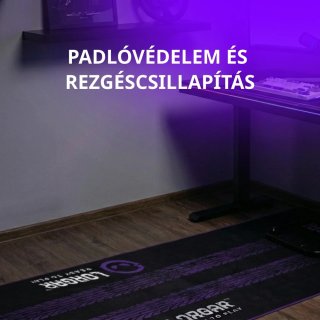 Lorgar RX1FM Szimuláro Szőnyeg