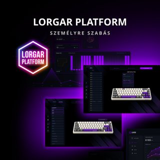 LORGAR KBP70MW - Bézs