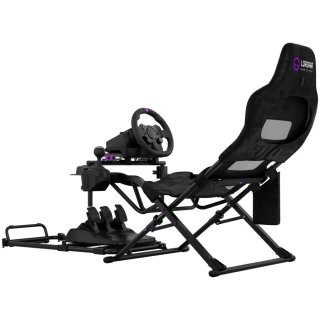 Lorgar RAF1 Szimulátor cockpit